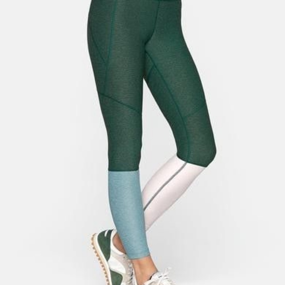 Outdoor Voices OV 7/8 Dipped Leggings